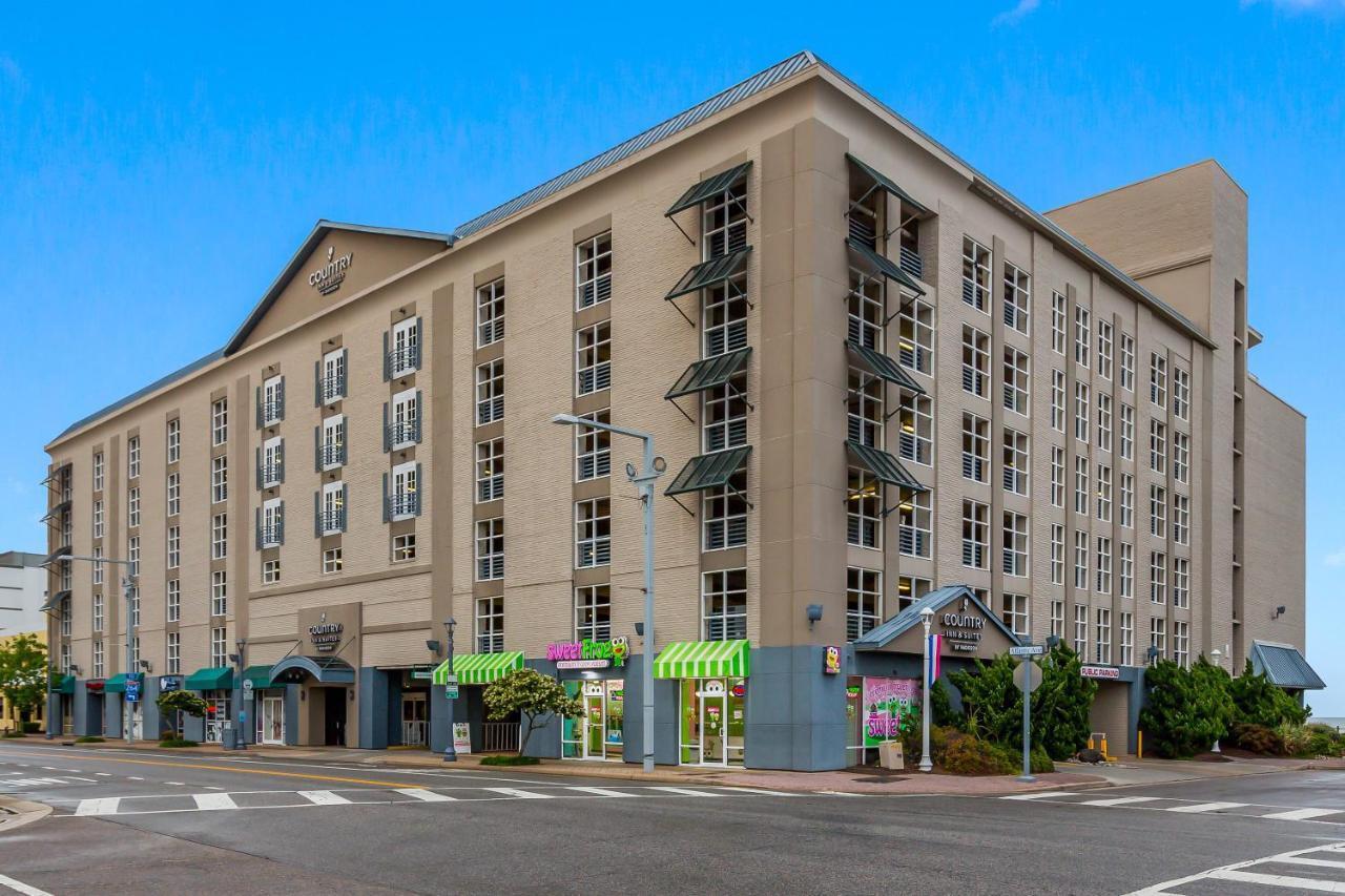 Country Inn & Suites By Radisson, Virginia Beach Oceanfront , Va Exteriér fotografie