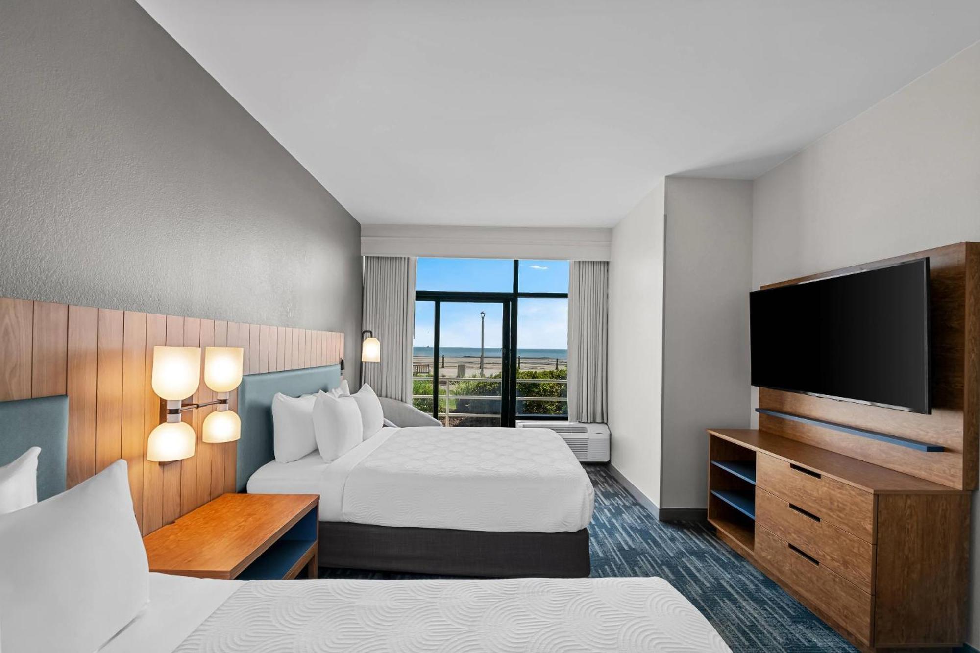 Country Inn & Suites By Radisson, Virginia Beach Oceanfront , Va Exteriér fotografie
