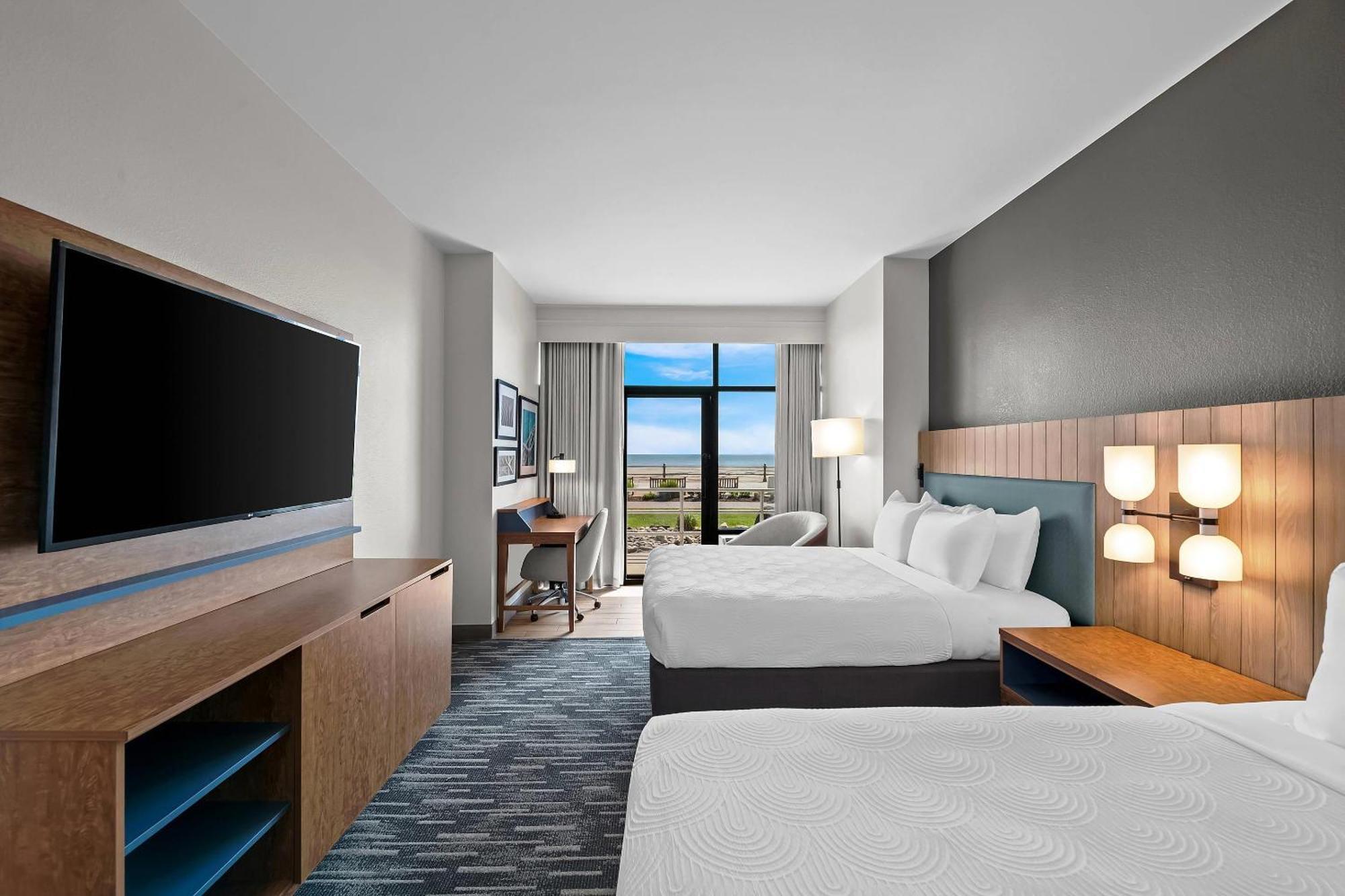 Country Inn & Suites By Radisson, Virginia Beach Oceanfront , Va Exteriér fotografie