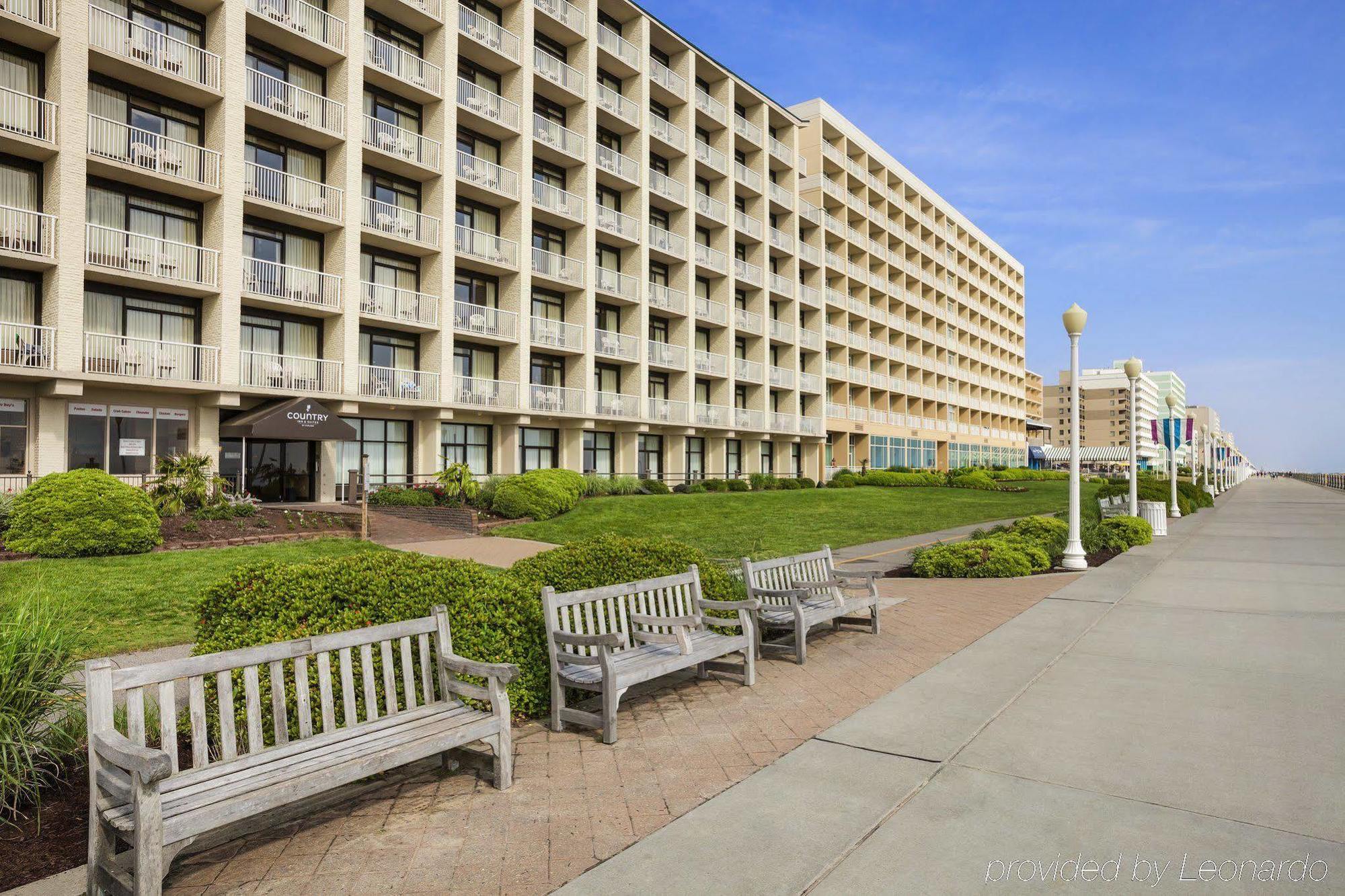 Country Inn & Suites By Radisson, Virginia Beach Oceanfront , Va Exteriér fotografie