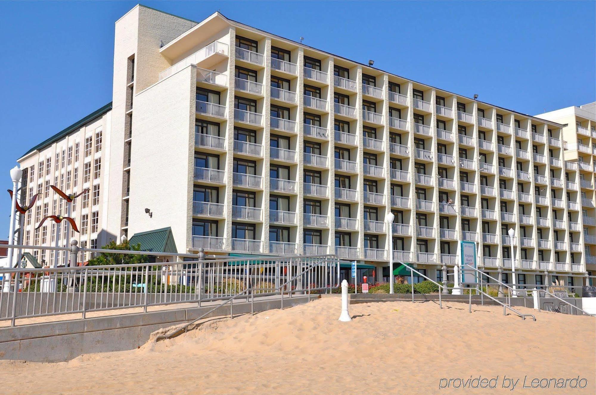 Country Inn & Suites By Radisson, Virginia Beach Oceanfront , Va Příroda fotografie